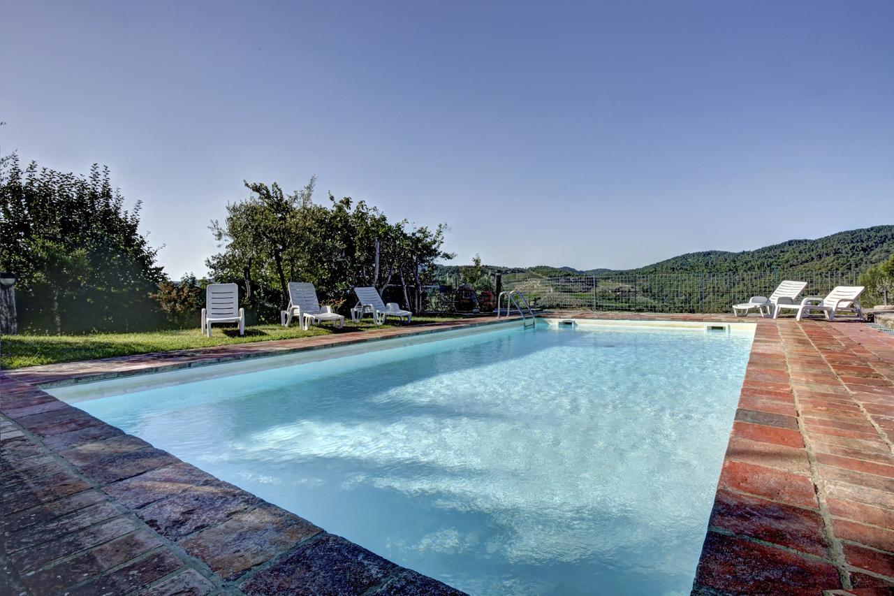 Olivo Country Resort Gaiole in Chianti Dış mekan fotoğraf