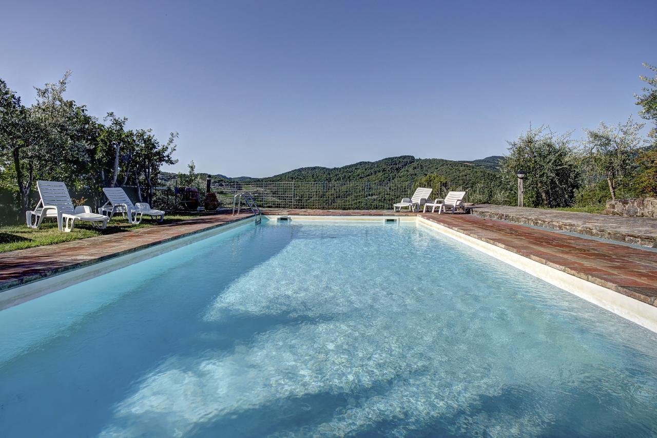 Olivo Country Resort Gaiole in Chianti Dış mekan fotoğraf