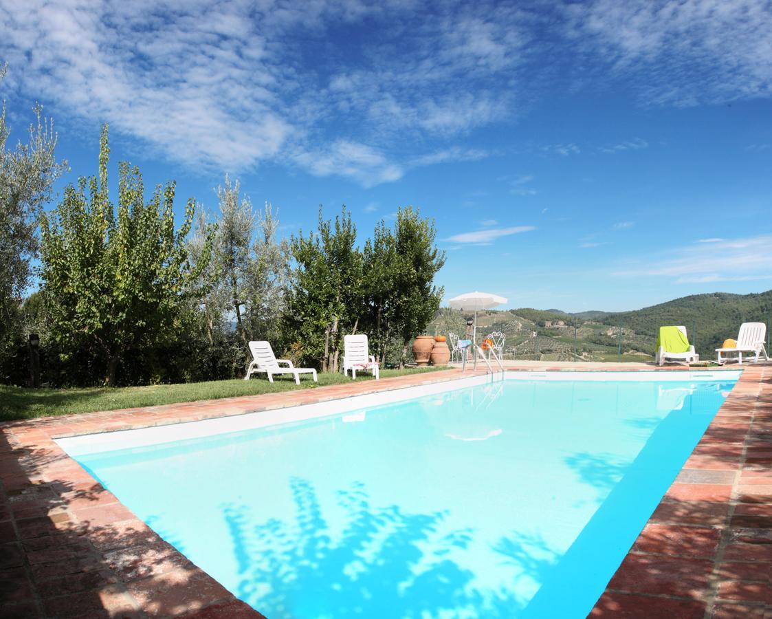 Olivo Country Resort Gaiole in Chianti Dış mekan fotoğraf