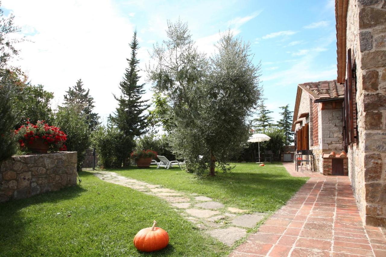 Olivo Country Resort Gaiole in Chianti Dış mekan fotoğraf